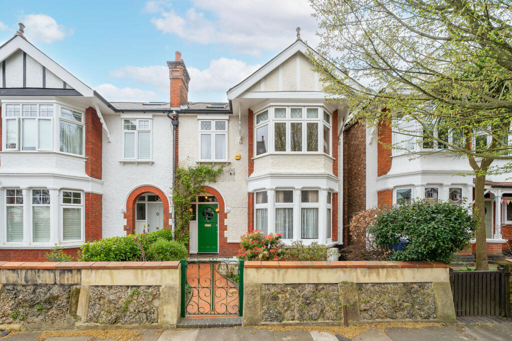 Main image of property: Boileau Road, Ealing, W5