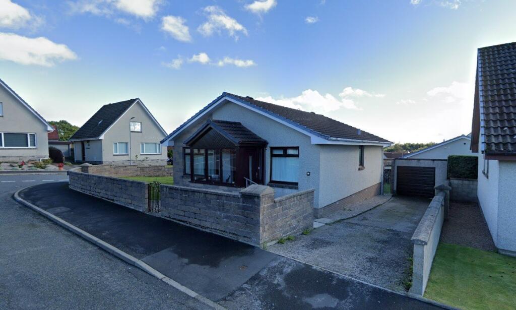 Main image of property: Morningside Gardens, Inverurie, Aberdeenshire, AB51