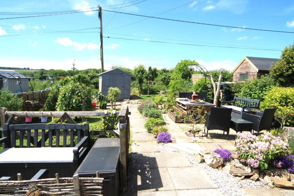 Stoke Climsland. Callington - More