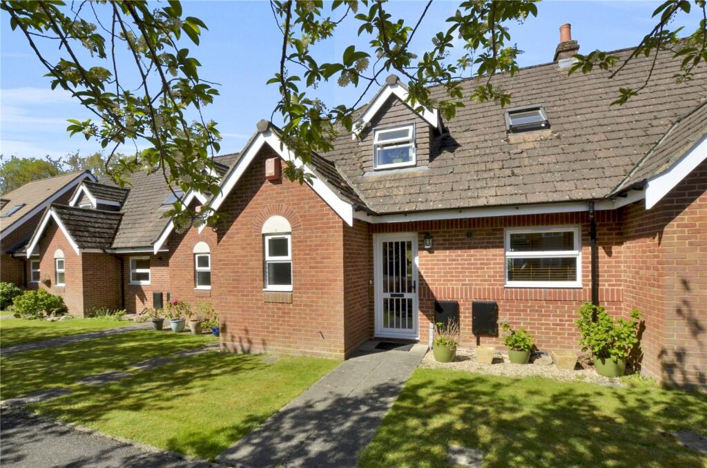 Main image of property: Garden Court, Riverside Road, West Moors, Ferndown, BH22
