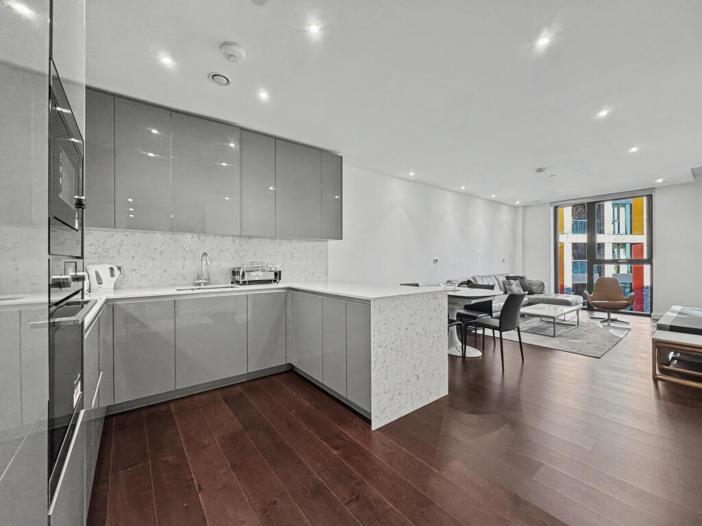 Main image of property: Haines House, Charles Clowes Walk, Nine Elms, London, SW11