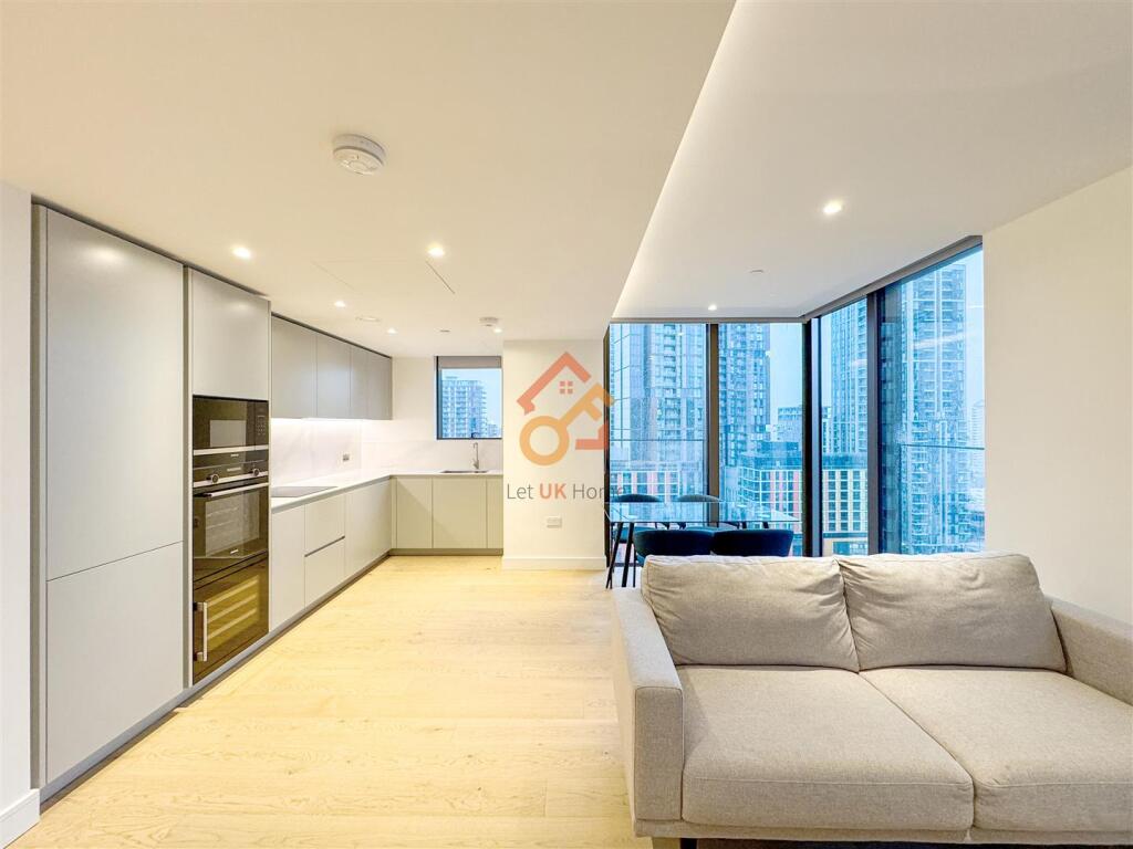 Apartment in London, St John's Estate, Isle of Dogs - View 2