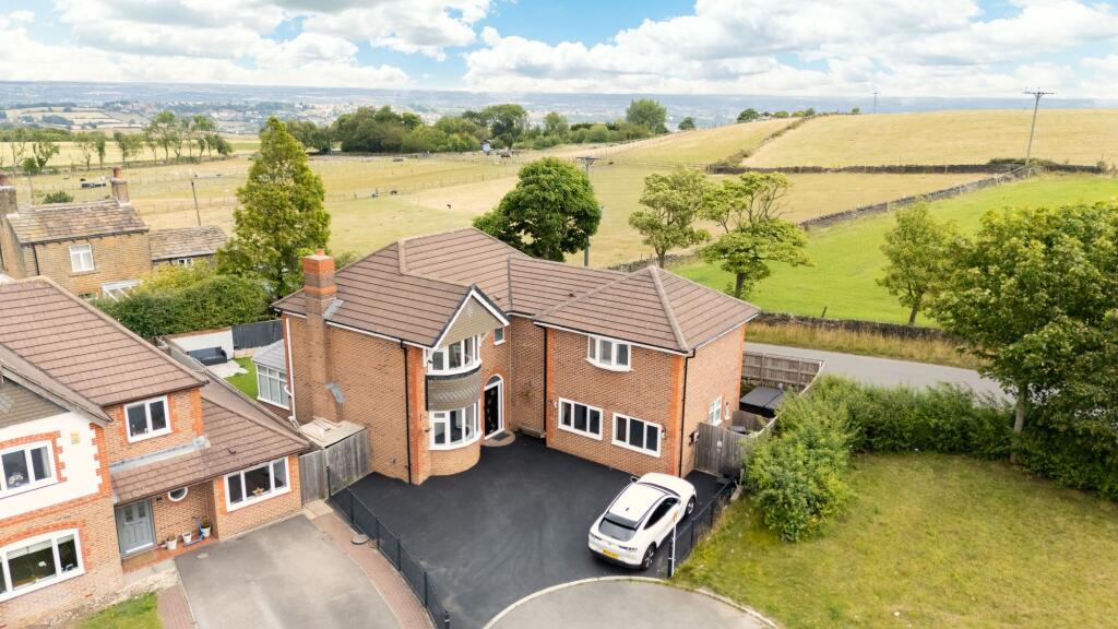 Main image of property: Moorfield Court, Grange Moor, WF4