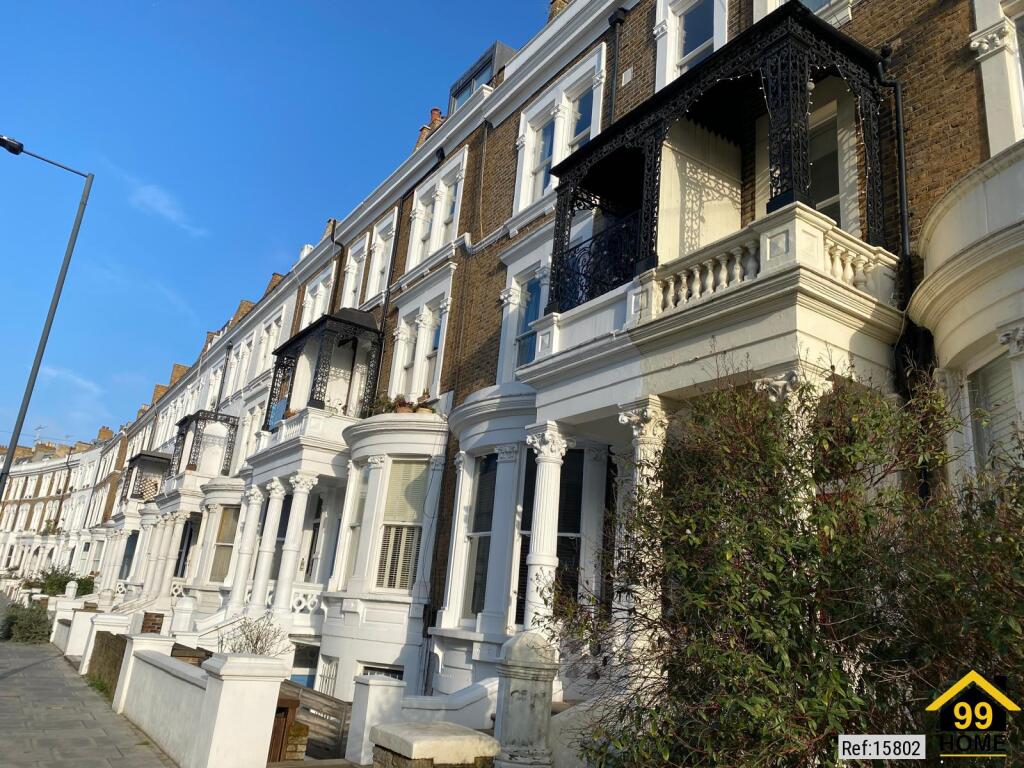 Main image of property: 134 Sinclair Road, London, W14