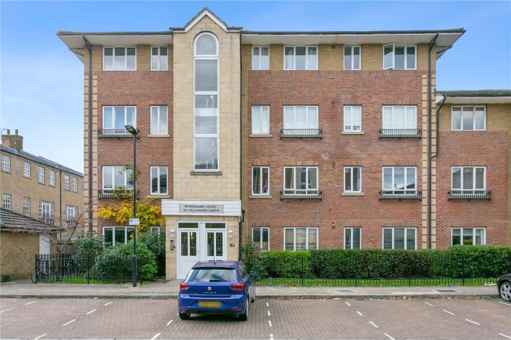 Main image of property: Wyndhams Court, 32 Celandine Drive, London, E8