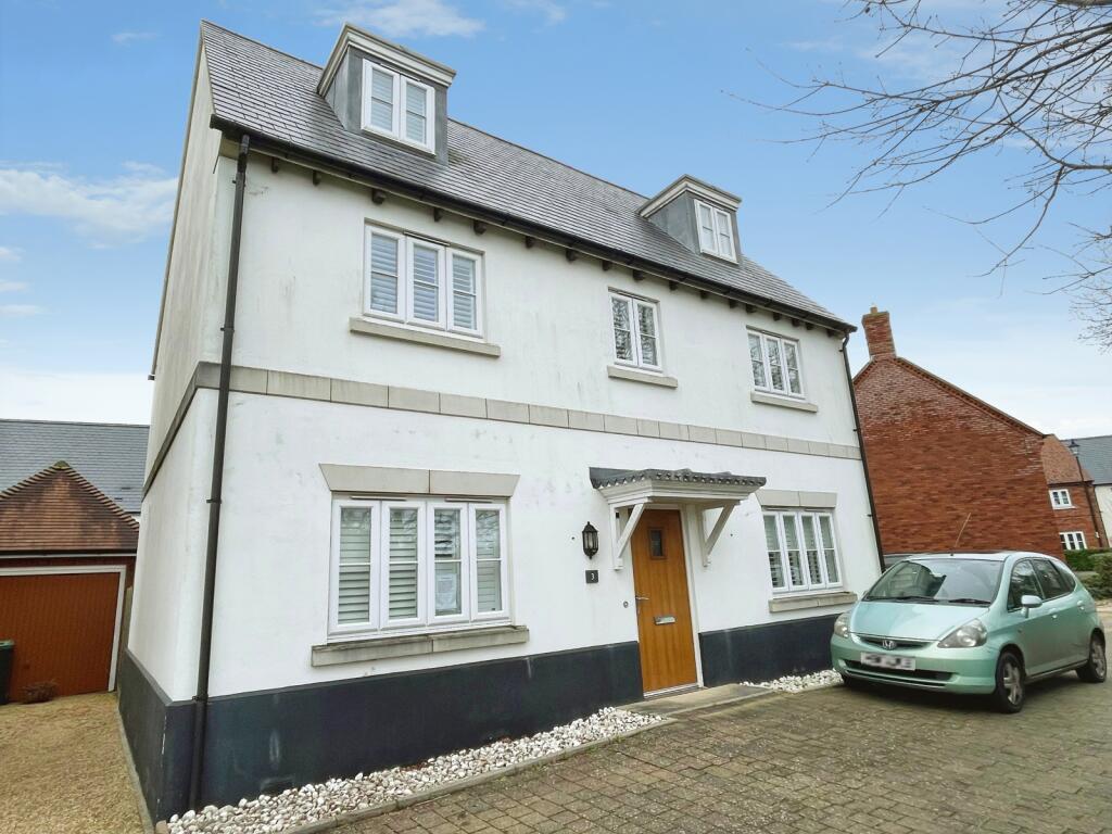 Main image of property: Kingfisher Drive, Upton, Poole