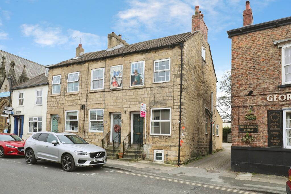 Main image of property: Briggate, Knaresborough