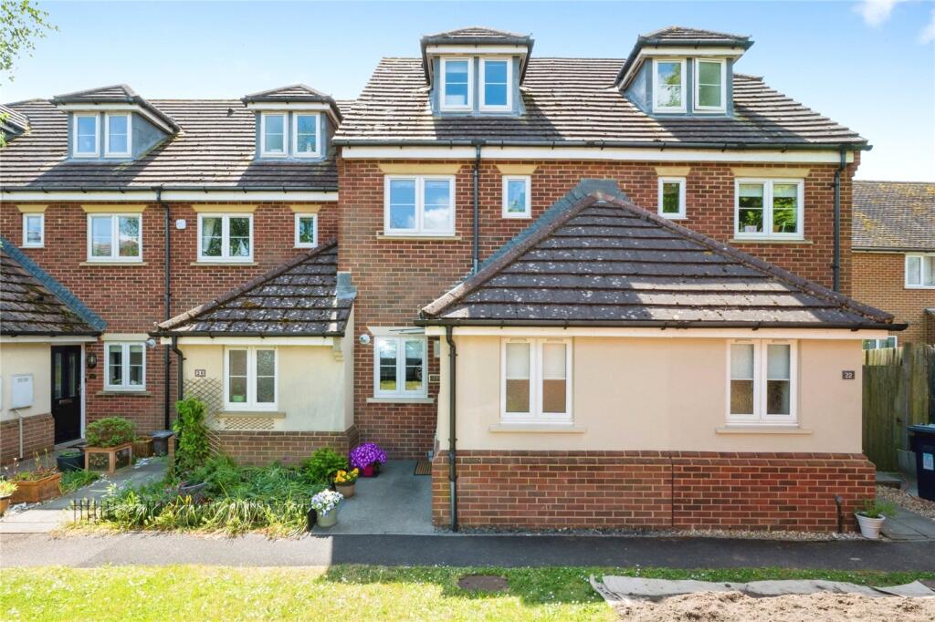 Main image of property: Walker Place, Hamble, Southampton, Hampshire, SO31