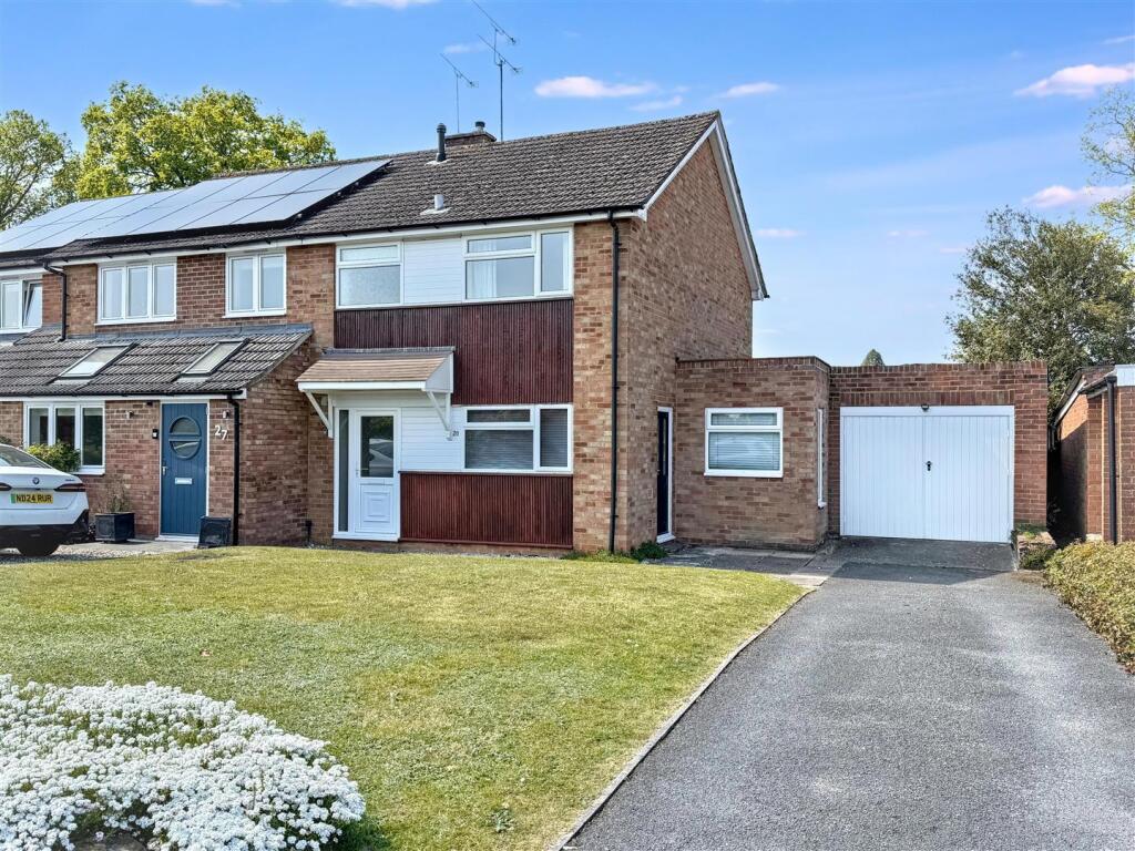 Main image of property: St. Marys Close, Henley-On-Thames