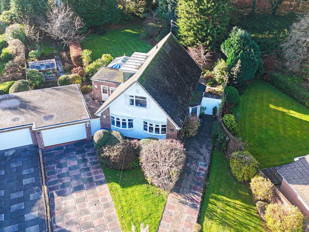 4-bed detached on Downham Green, Liverpool, L25, £750,000