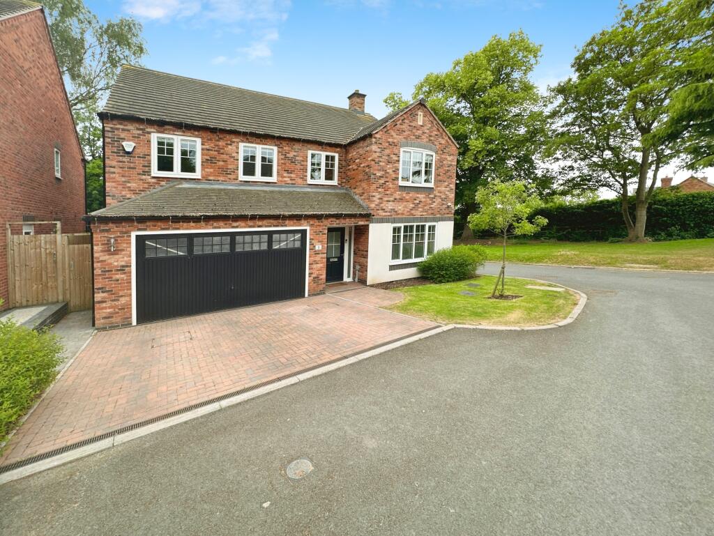 Main image of property: Coppice Rise, Repton, Derby, DE65