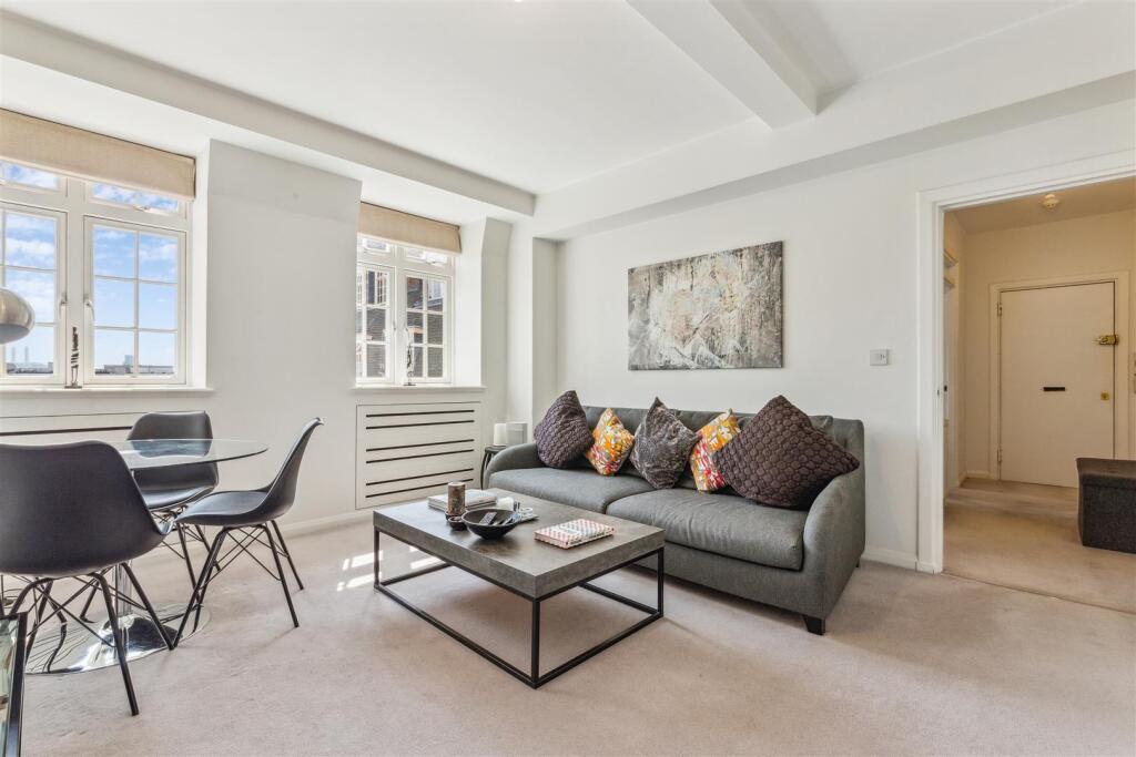 Main image of property: Cranmer Court, Chelsea, SW3