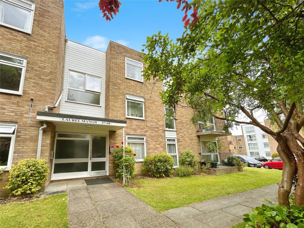 2-bed flat on Devonshire Road, Sutton, SM2, £330,000