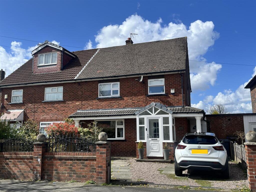 Main image of property: Rose Hill Road, Ashton-Under-Lyne