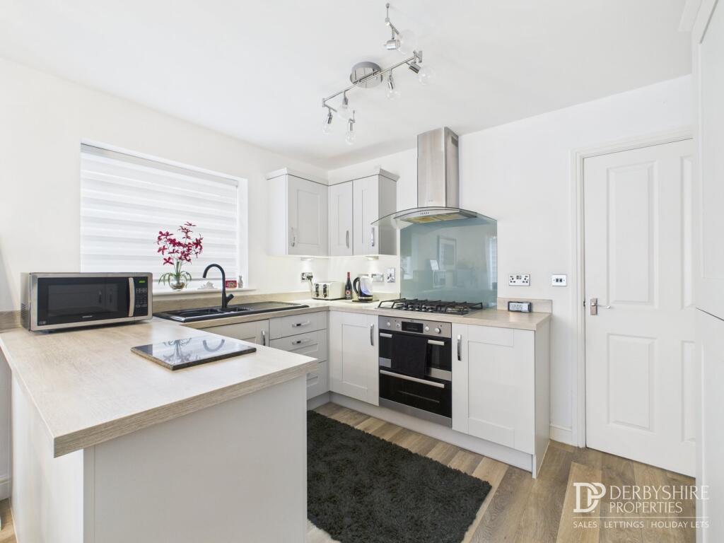 Yew Tree Close, Smalley, DE7 photo 3