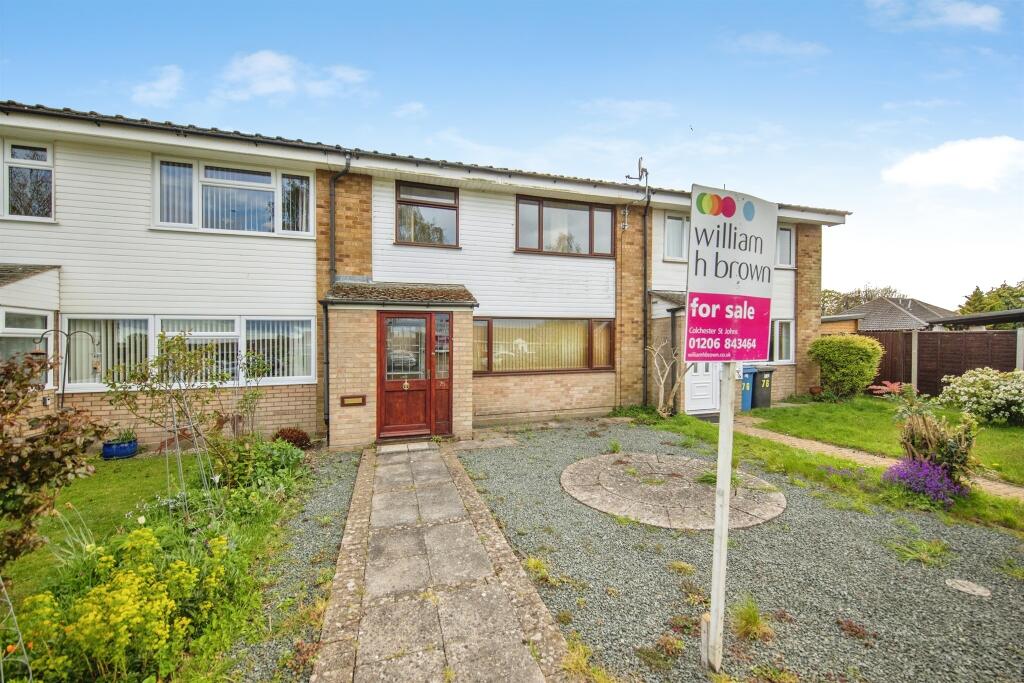 Main image of property: Broom Knoll, East Bergholt, Colchester
