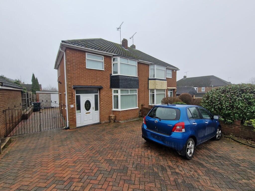 Main image of property: Hall Crescent, Rotherham