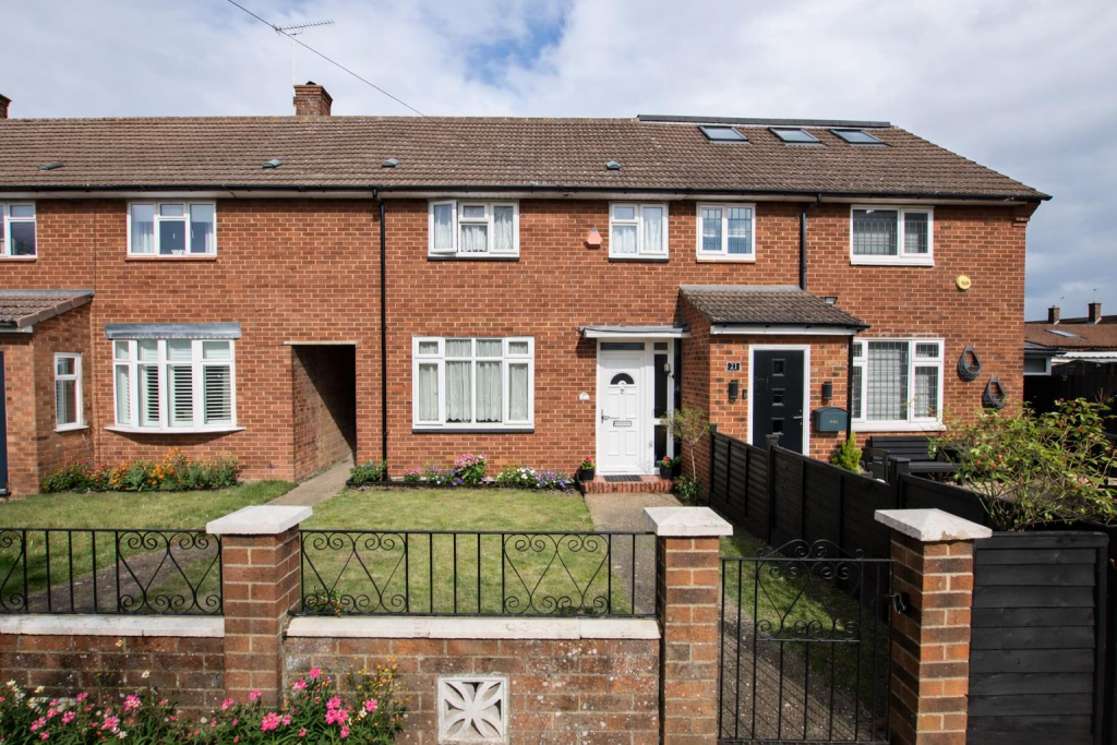 Main image of property: Dacre Gardens, Borehamwood