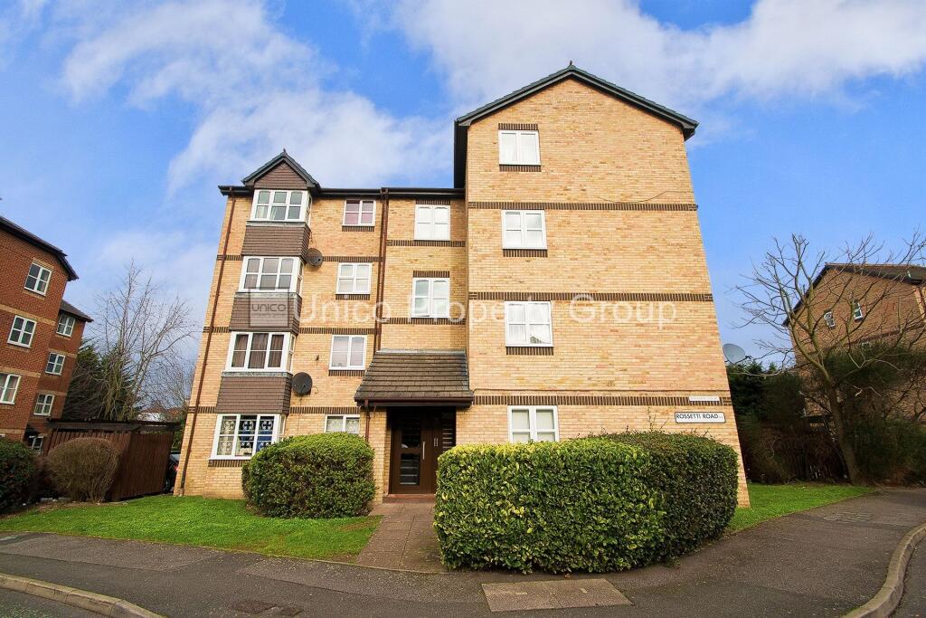 Main image of property: Toulouse Court, Rossetti Road, London