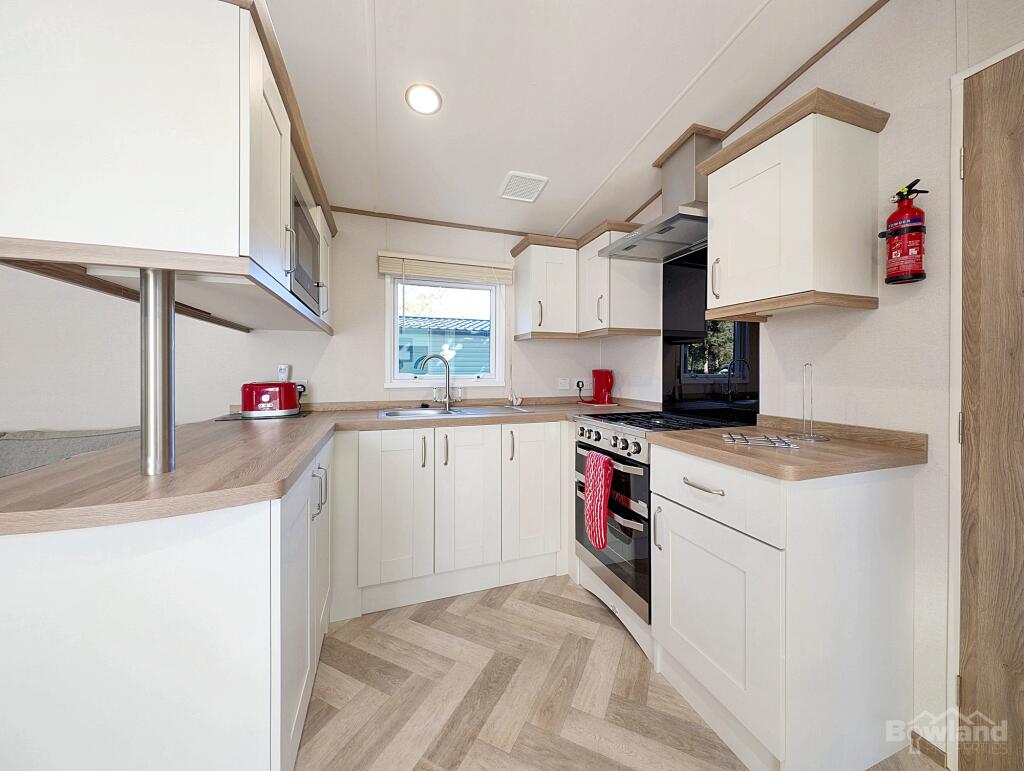 ABI Wimbledon 2 bedrooms Lowther Holiday Park, Eamont Bridge CA10 2JB - View 2