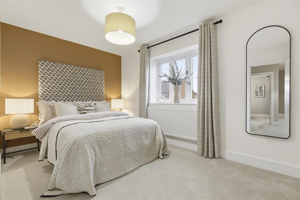 Plot 44, The Maple, Valley View, Harleston photo 4