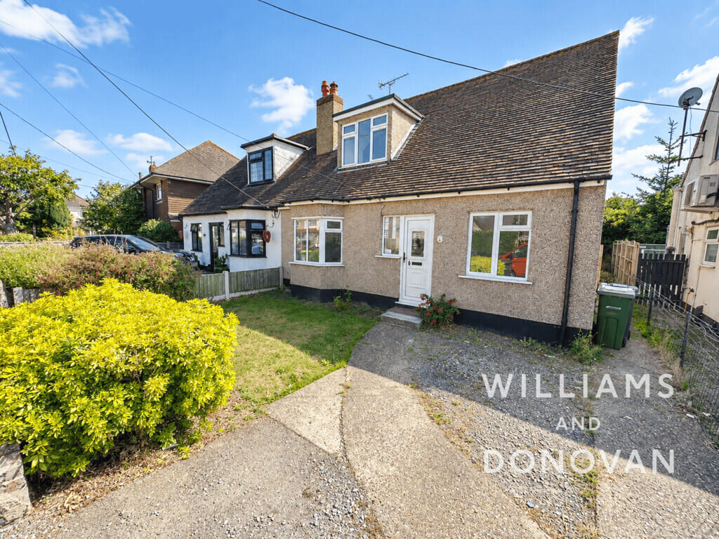 Main image of property: Lingfield Drive, Rochford