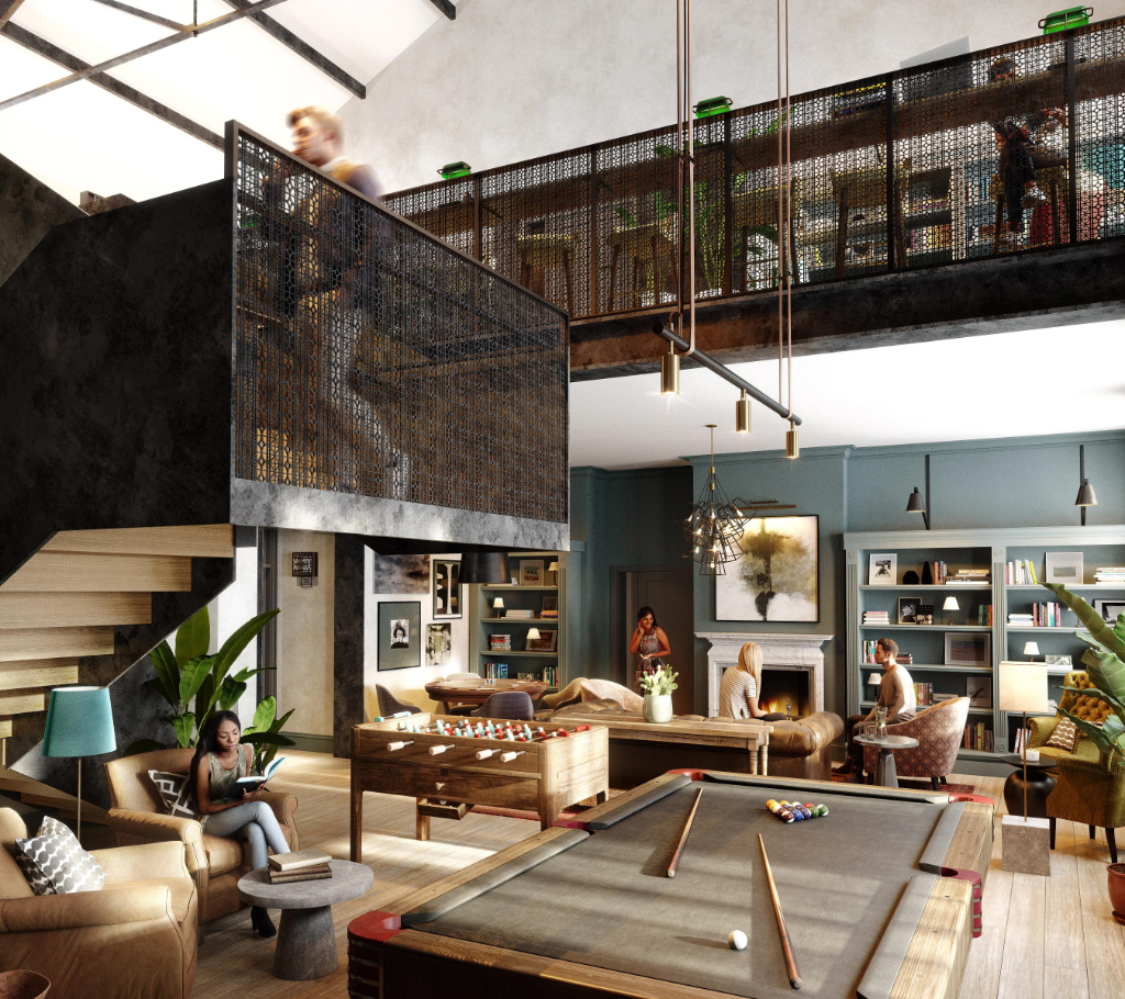Main image of property: Newhall Walk, Birmingham, B3