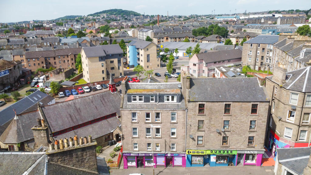 Main image of property: Albert Street, Dundee, DD4