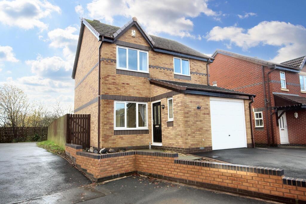 Main image of property: Mansart Close, Ashton-In-Makerfield, WN4