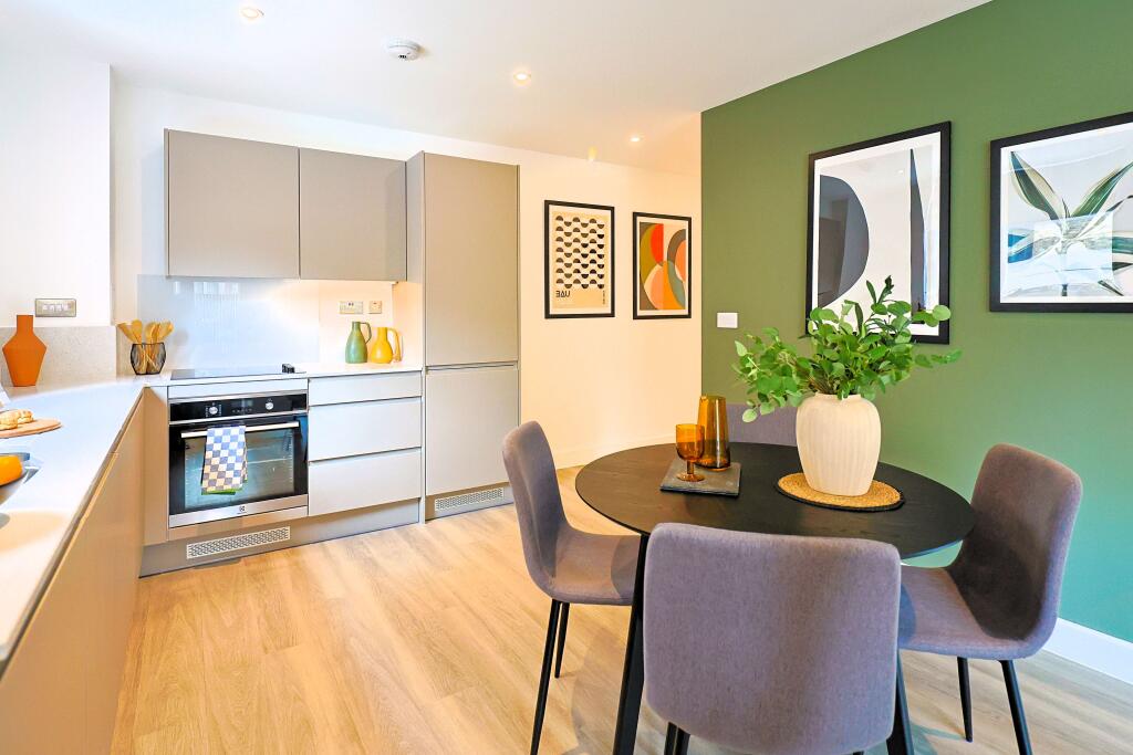 Main image of property: Glasshouse Square, Bristol Bristol BS1