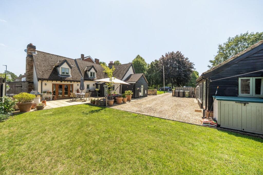 Main image of property: The Green, Beeston, Sandy