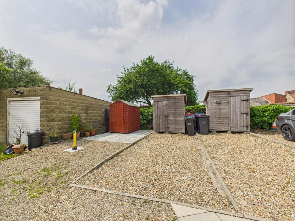 Hungate, Pickering – pohled 4