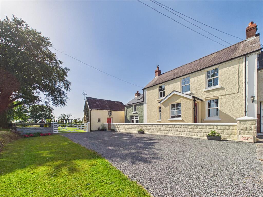 Main image of property: Lampeter Velfrey, Narberth, Pembrokeshire, SA67