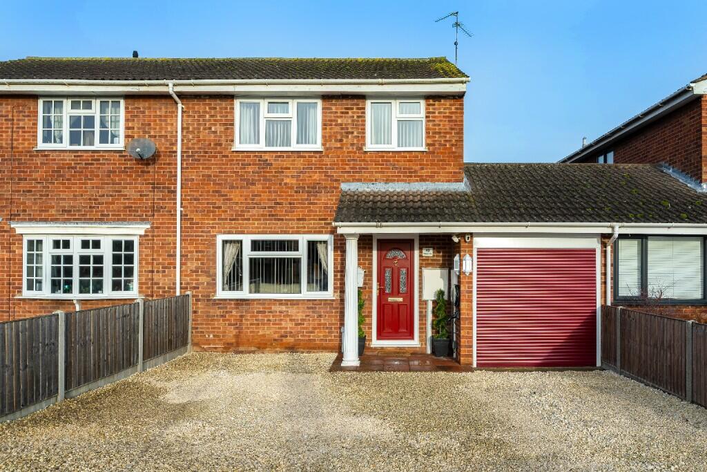 Main image of property: Thackers Way, Deeping St James, PE6