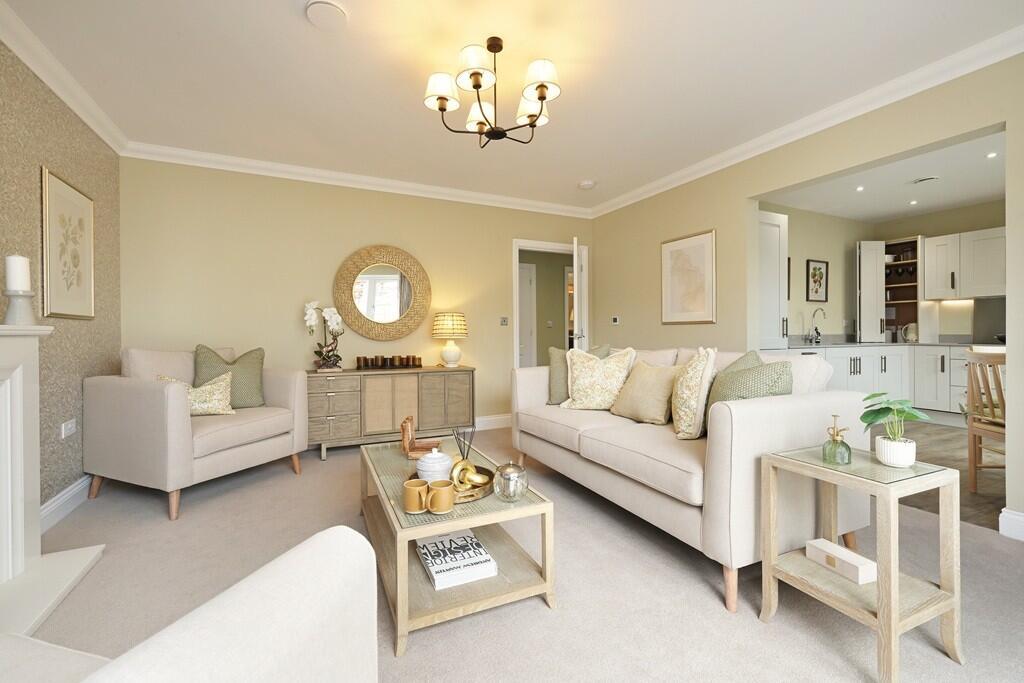 Apartment in South Oxfordshire, Pyrton - View 2