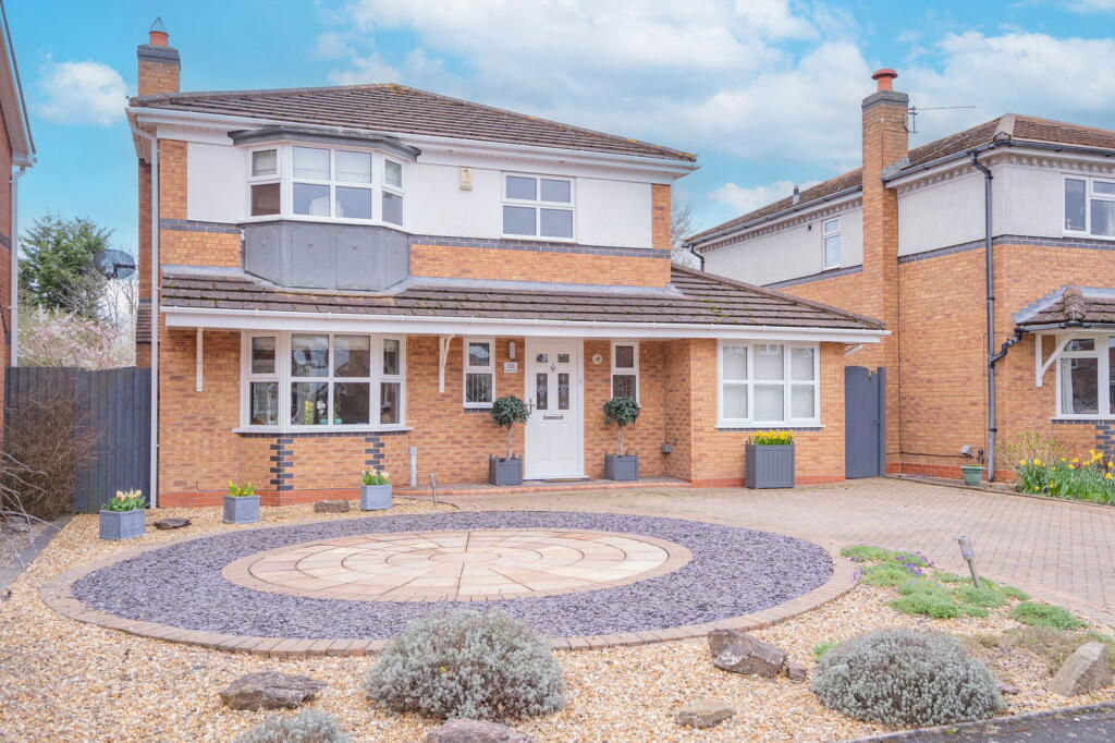 Main image of property: Baldenhall, Malvern, WR14