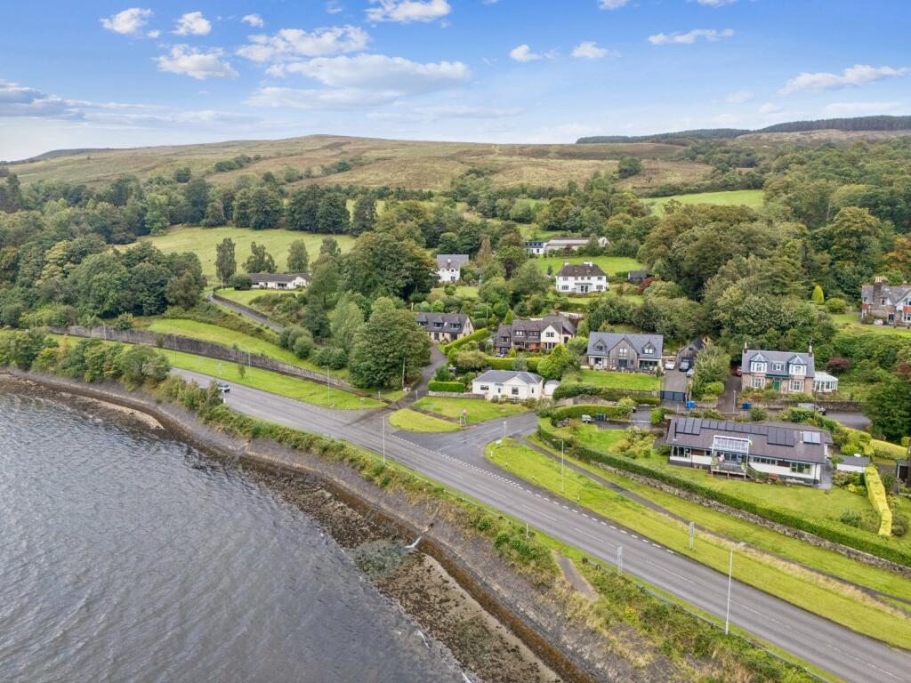 House in Glasgow, Argyll and Bute - View 2