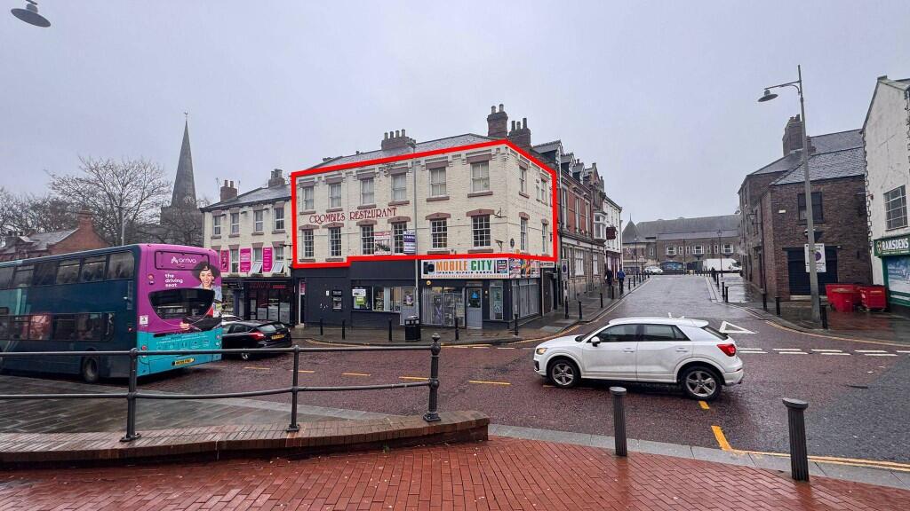 Main image of property: Tubwell Row, Darlington, County Durham, DL1