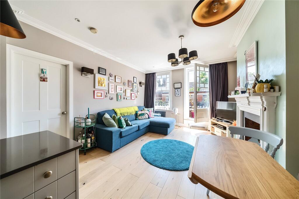 Apartment in London, Crouch Hall Park, Crouch End - View 4