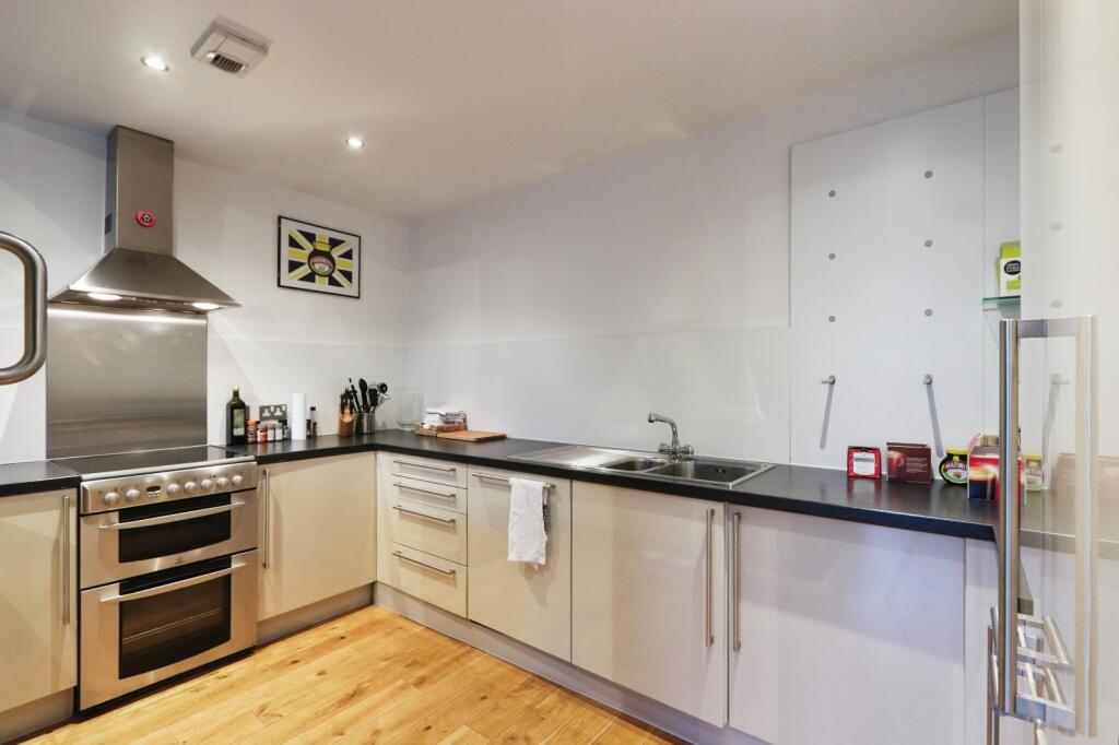 Apartment in Sheffield, South Yorkshire - View 5
