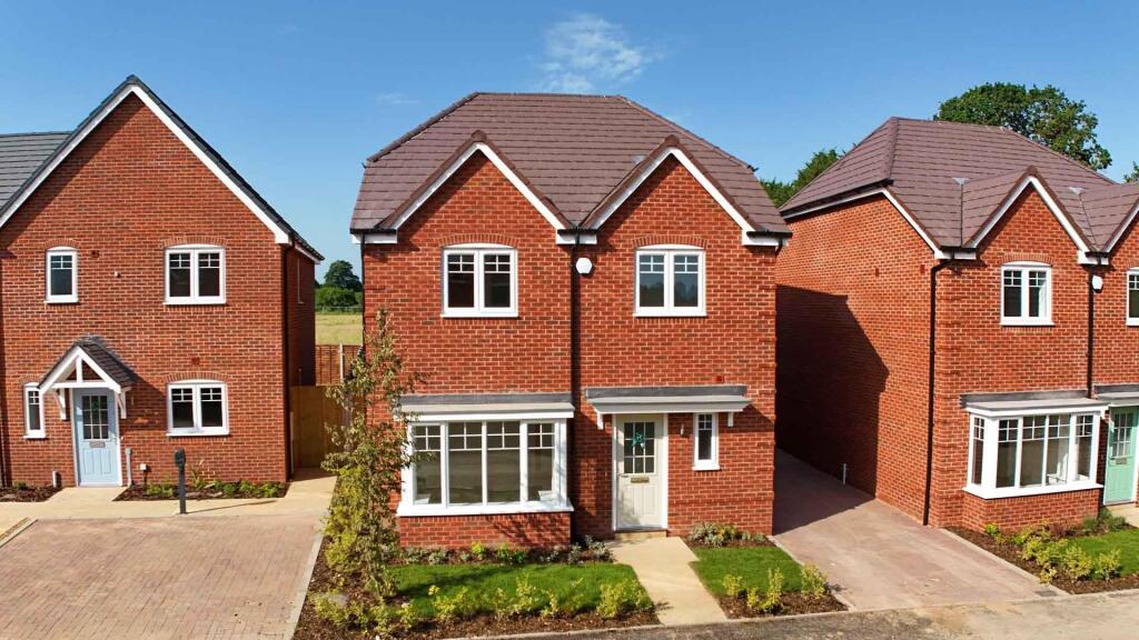 Main image of property: Plot 39, The Oakley, Cygnets Rest, Drakes Broughton