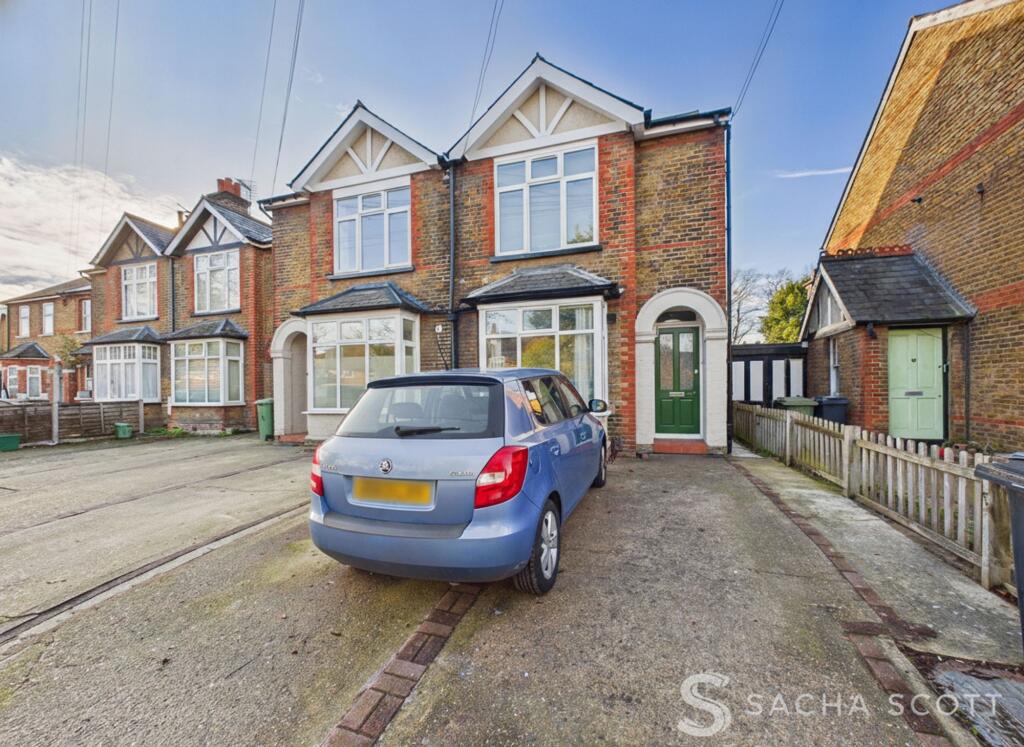 Main image of property: Hook Road, Epsom, KT19
