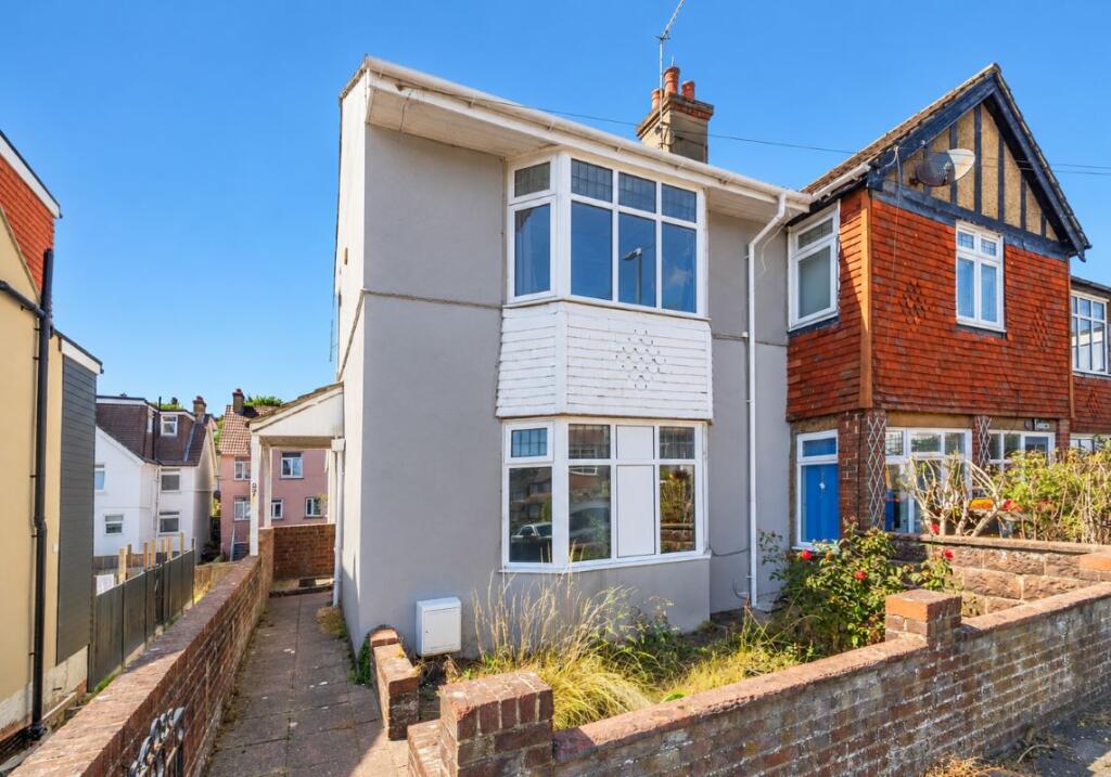 Main image of property: 97 Roedale Road, Brighton, East Sussex, BN1 7GD
