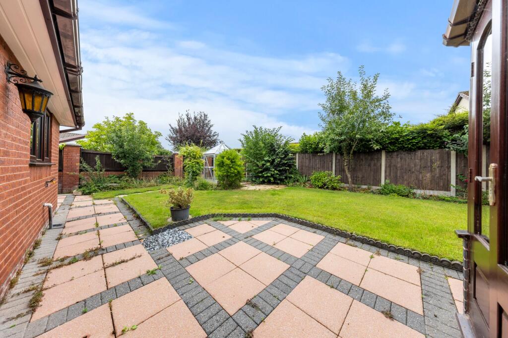 Aylsham Close, Widnes, WA8 - Widok 3