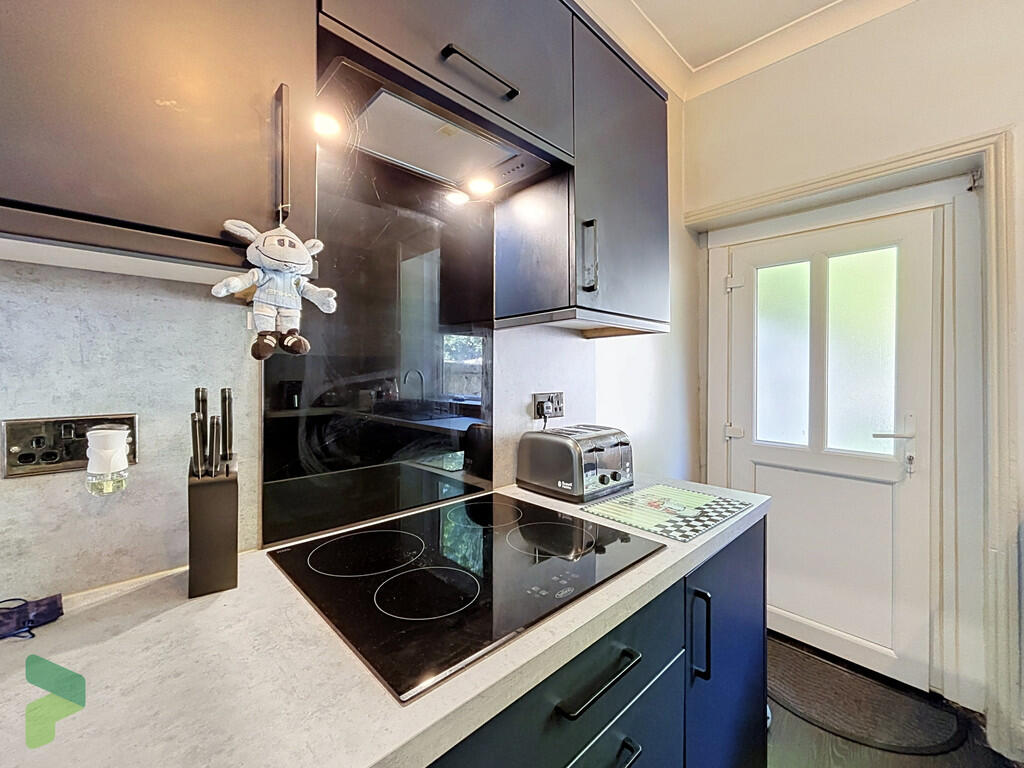 House in Blackburn - More