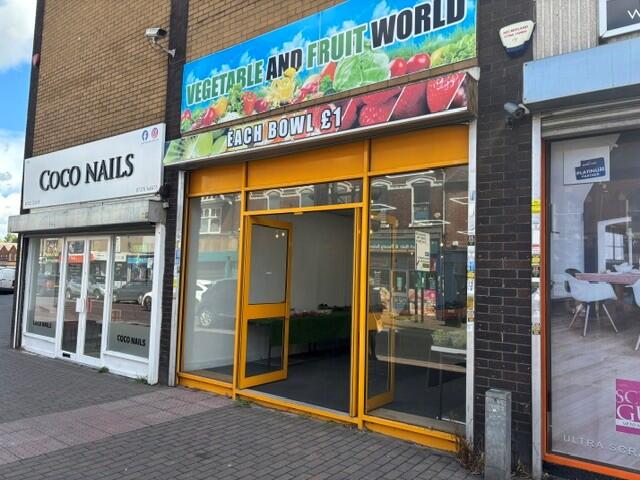 Main image of property: HIGH STREET, BLOXWICH, WALSALL