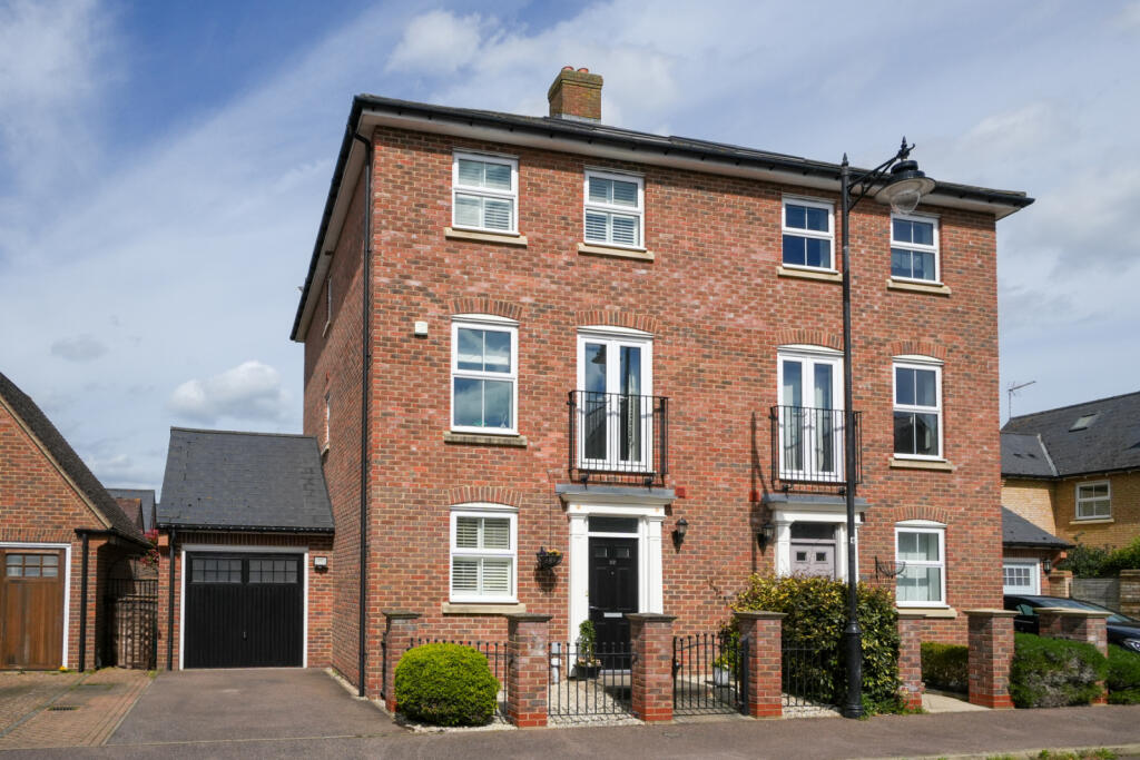 Main image of property: Newell Road, Stansted, Essex, CM24