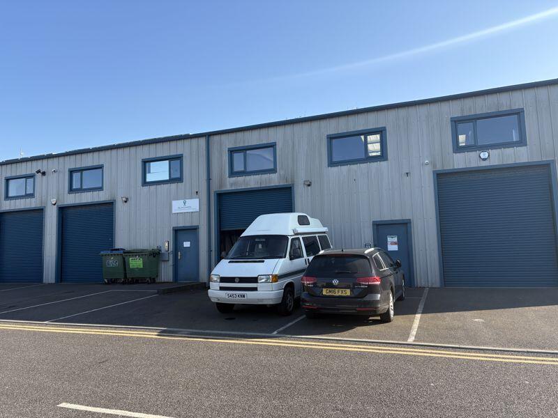 Main image of property: LIGHT INDUSTRIAL UNIT - TO LET