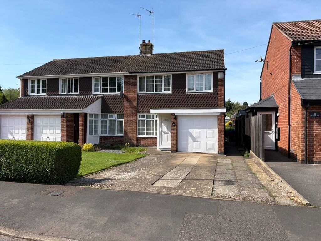 Main image of property: Swann Dale Daventry Northamptonshire