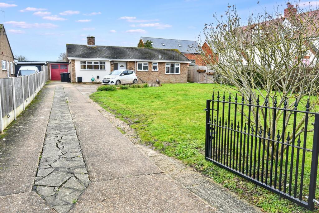 Main image of property: Cause End Road, Wootton, Bedford, MK43